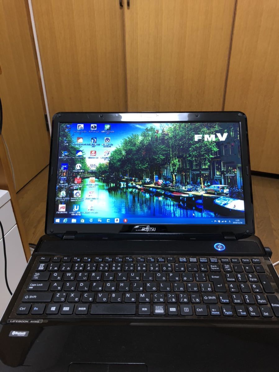 Let's CF-SX2 i5 note Panasonic Note Intel Core SSD GB 8GB : 中古