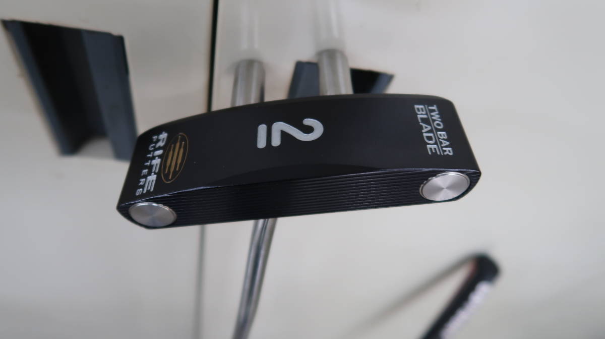 ゲリンライフ　GUERIN RIFE　２bar blade 2バー パター 長尺