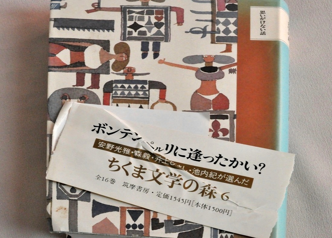 安野光雅・森毅・井上ひさし・池内紀が選んだ「ちくま文学の森」　全16巻　　_7