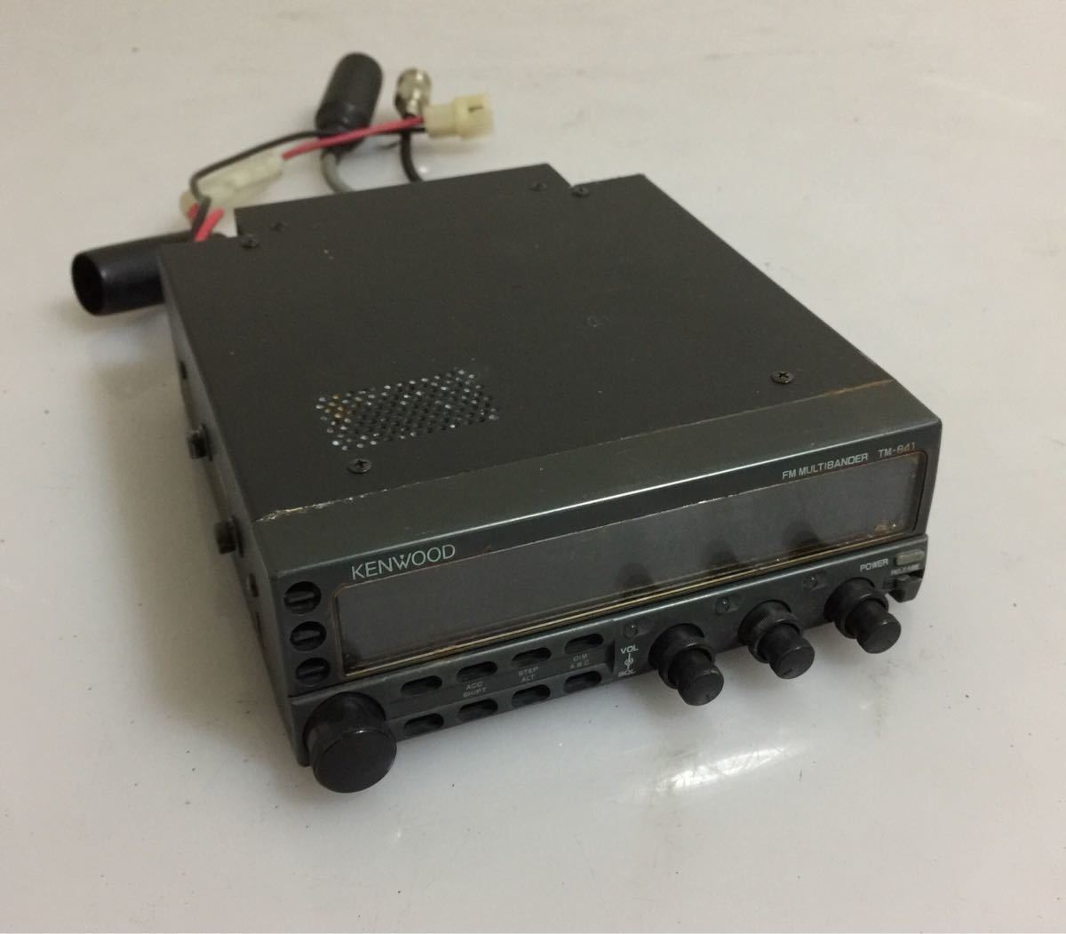 アマチュア無線 KENWOOD TM-841 ジャンク