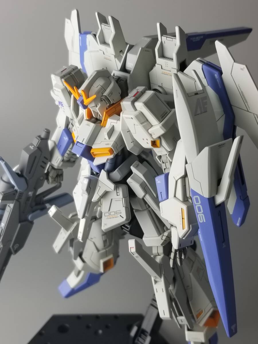 1 144hgbf ライトニングzガンダム改修改造塗装済み完成品 完成品 売買されたオークション情報 Yahooの商品情報をアーカイブ公開 オークファン Aucfan Com