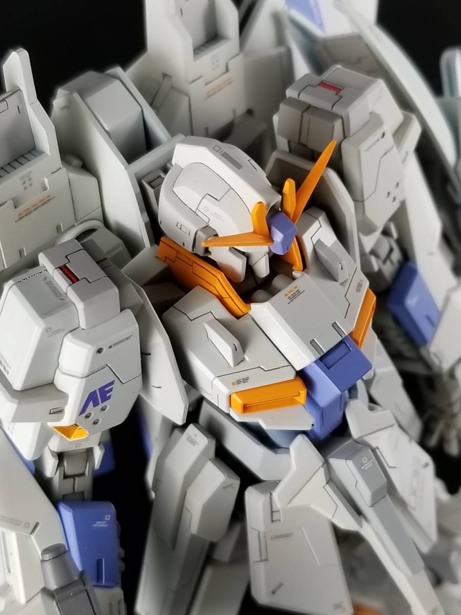 1 144hgbf ライトニングzガンダム改修改造塗装済み完成品 完成品 売買されたオークション情報 Yahooの商品情報をアーカイブ公開 オークファン Aucfan Com