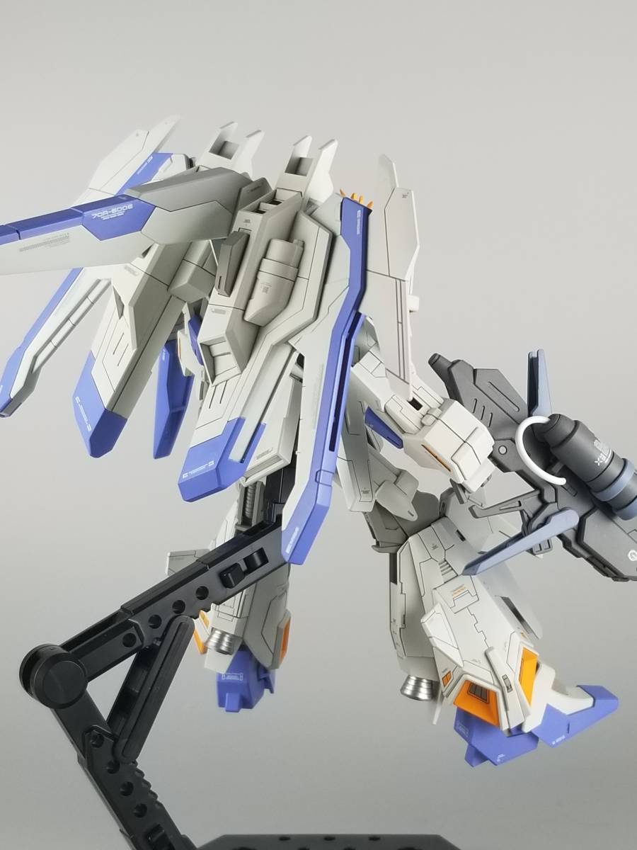 1 144hgbf ライトニングzガンダム改修改造塗装済み完成品 完成品 売買されたオークション情報 Yahooの商品情報をアーカイブ公開 オークファン Aucfan Com