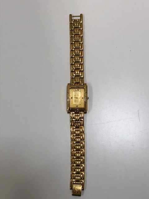 FK-928-C エルジン 1g gold インゴット 腕時計 ingot 999.9 ELGIN 電池