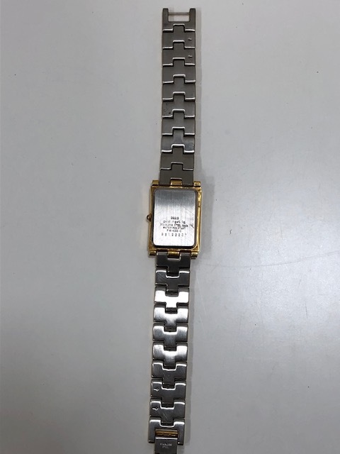 FK-928-C エルジン 1g gold インゴット 腕時計 ingot 999.9 ELGIN 電池