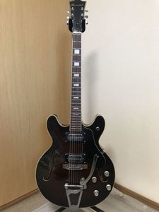 Burns フルアコースティックギター ビザール