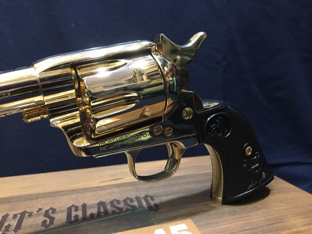 新作登場，人気SALE 【コクサイ】 希少品 美品 COLT SAA キャバルリー