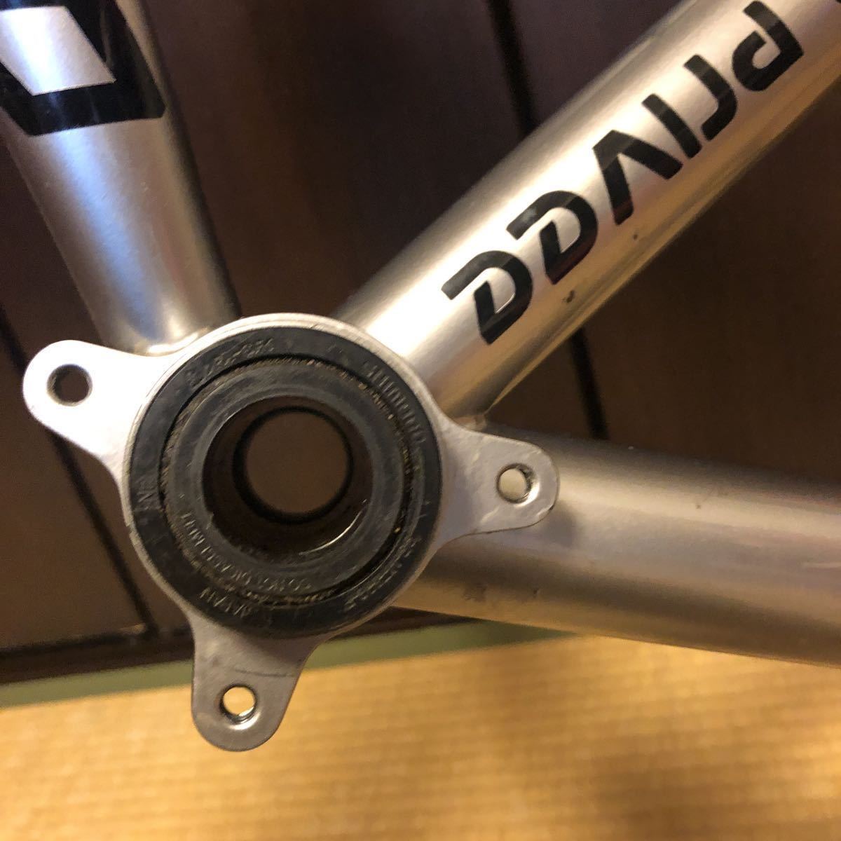 プロダクションプリビー PRODUCTION PRIVEE SHAN 26インチ Sサイズ