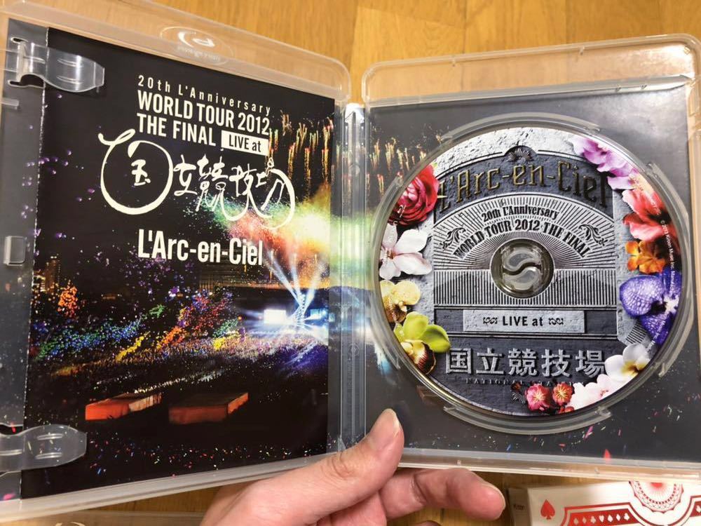 ラルク・アン・シェル セット L'Arc~en~Cielラルクアンシエル CD