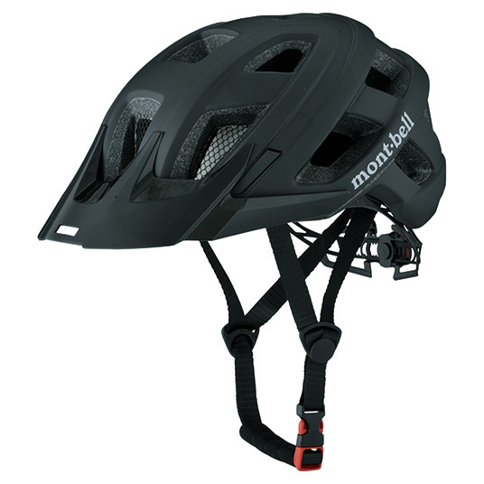 お買い得，人気SALE 送料 mont-bell トレイルライドヘルメット BLACK / M-Lサイズ MTB hel(Lサイズ)｜売買されたオークション情報、yahooの商品情報をアーカイブ公開 - オークファン 大人用