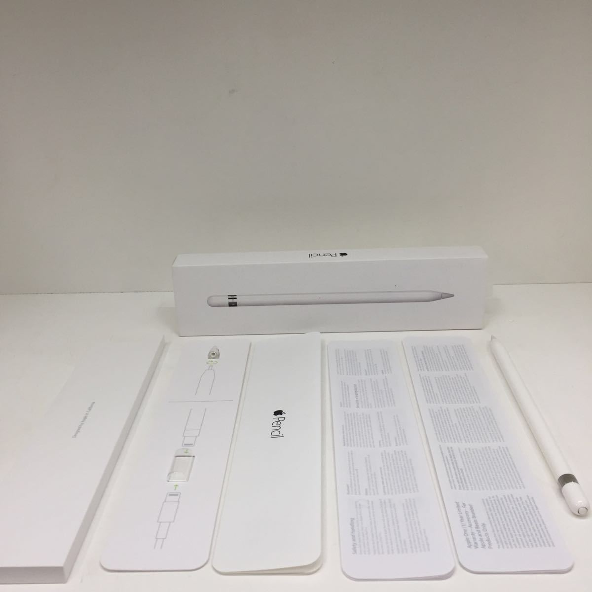 超美品】アップルペンシル 第1世代 Apple Pencil ムスビー｜超美品 Apple