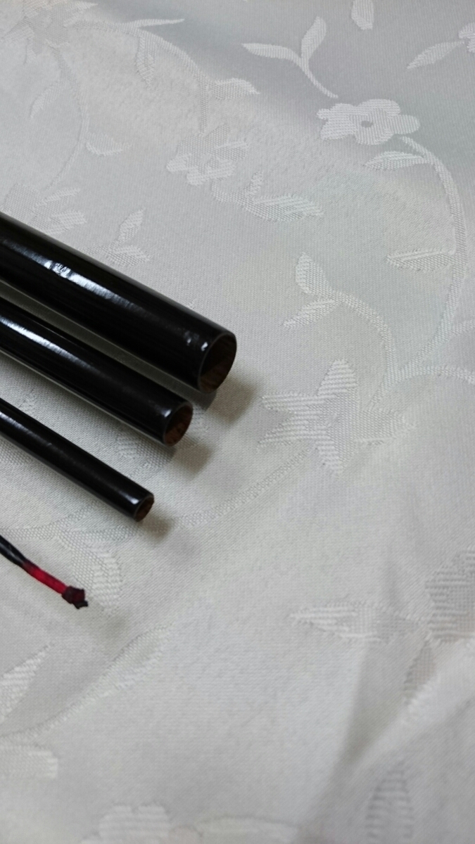 へら竿 紋竹口巻 廣茂 特作 十参尺壱寸 中古品 13尺1寸 【公式通販】