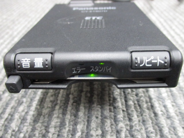 CY-ET807D アンテナ一体型 パナソニックCY-ET807D ETC Panasonic