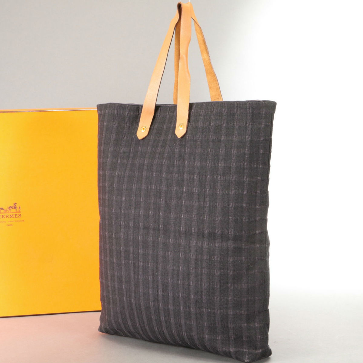 アメダバ HERMES エルメス カバ gmの通販 hermes コットン ポッシュ 