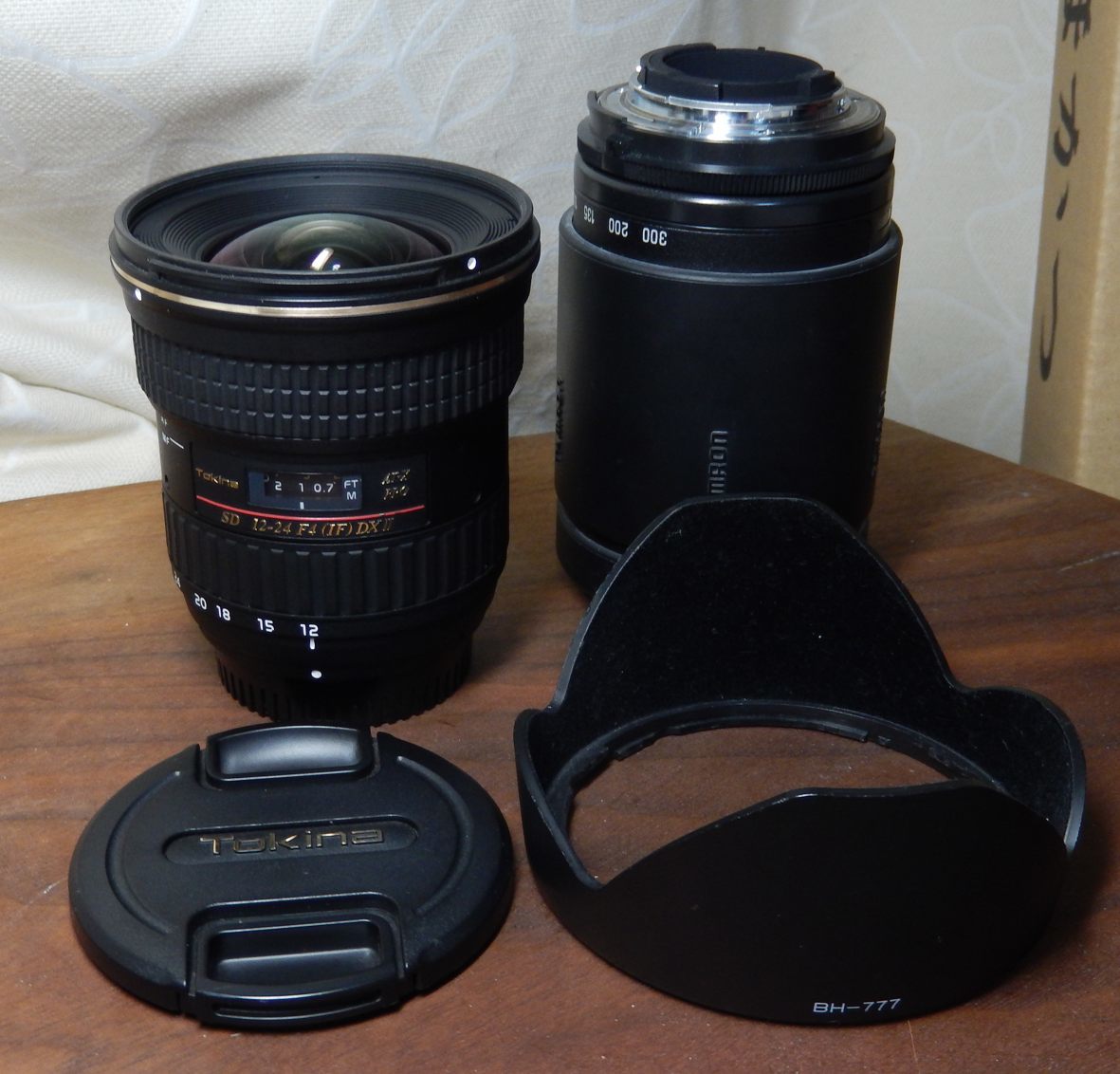  トキナー AT-X 124 PRO DX II 12-24mm F4 IS ASPHERICAL おまけつき(ニコン)｜売買されたオークション情報、yahooの商品情報をアーカイブ公開 - オークファン ニコン