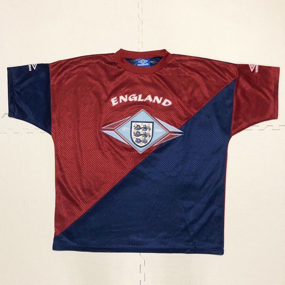 イングランド代表 UMBRO アンブロ ユニフォーム L