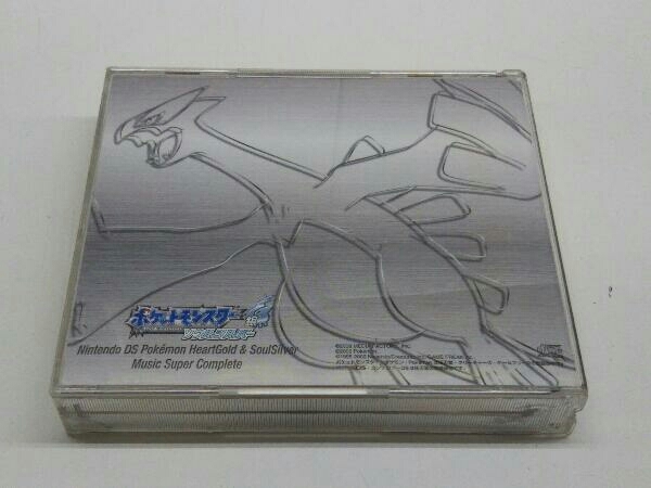 帯付ポケモン 帯付き / CD 「ニンテンドーDS ポケモン ハートゴールド