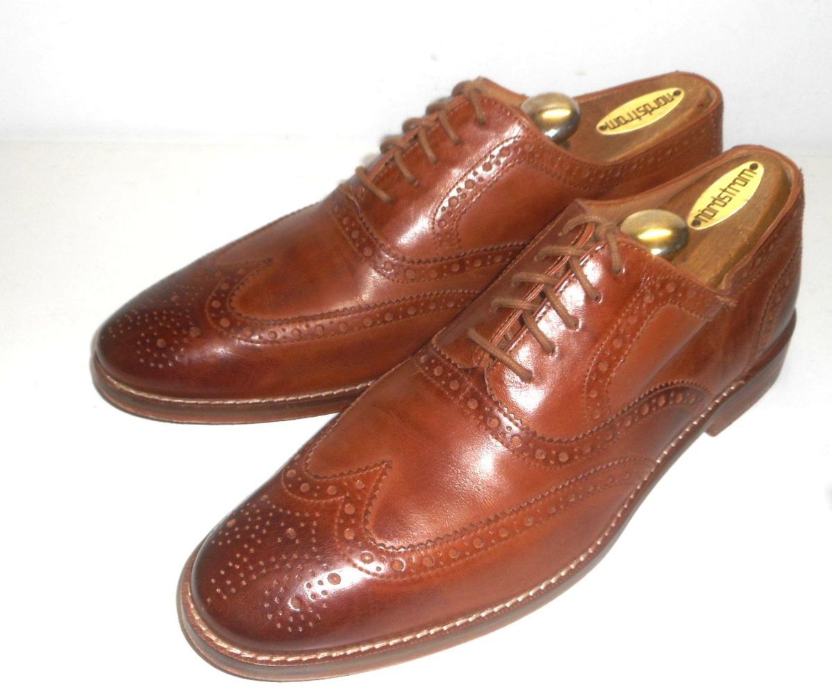 コールハーン COLE HAAN ウイングチップ ＼店内、SS限定SALE開催中