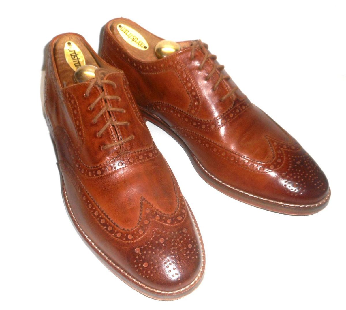 コールハーン COLE HAAN ウイングチップ ＼店内、SS限定SALE開催中 