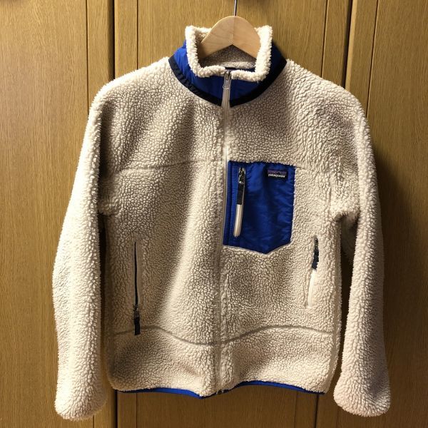 新作登場，2026 パタゴニア ボーイズXLサイズ ボーイズ レトロX ジャケット ブルー patagonia キッズ(子ども用)｜売買されたオークション情報、yahooの商品情報をアーカイブ公開 - オークファン 子ども用