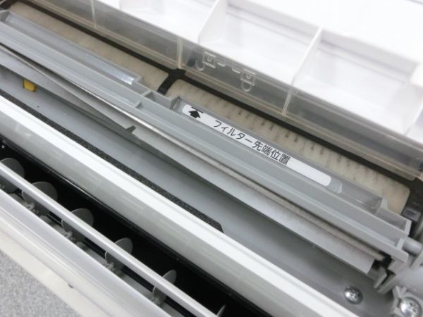 東芝ルームエアコンRAS-C405D 東芝ルームエアコン 14畳用 ジャンク品