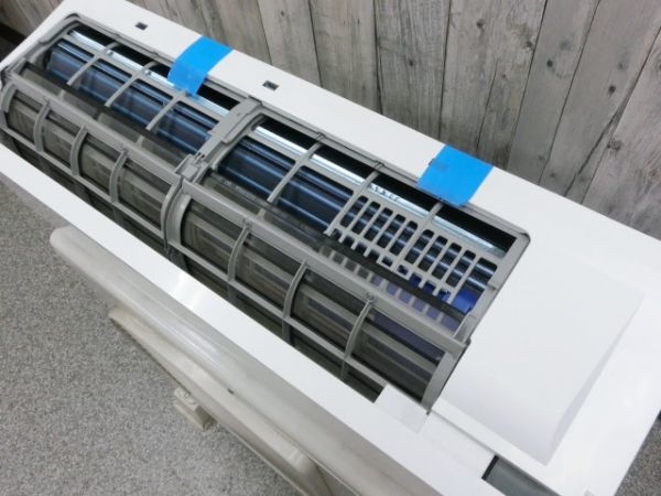東芝ルームエアコンRAS-C405D 東芝ルームエアコン 14畳用 ジャンク品