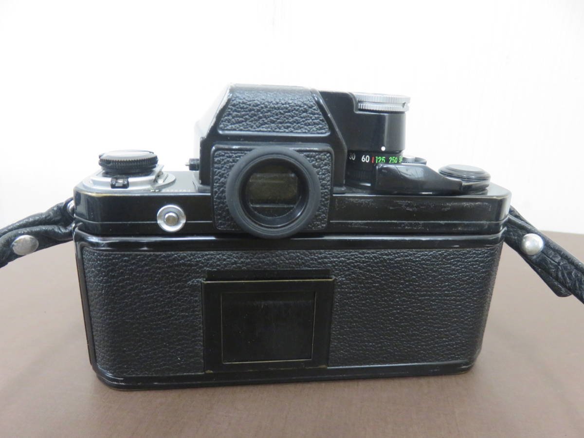 ＃8259　NIKON F2 フォトミック　（F2 7925952）+　レンズ NIKKOR 28ｍｍ 1：2.8