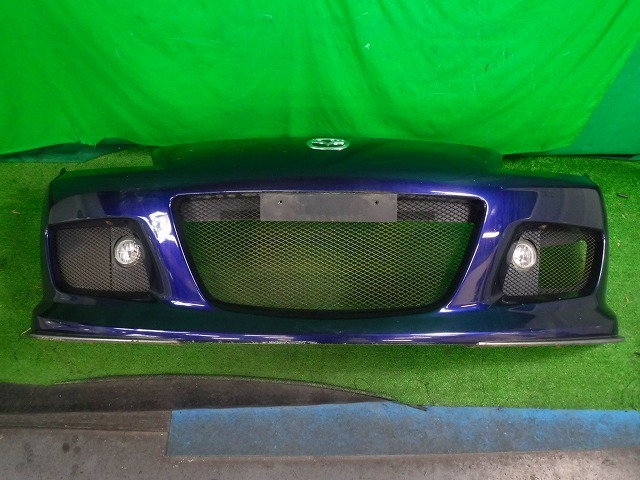 中古】SE3P RX-8 社外 FRP Fバンパー パーツ 【公式通販】