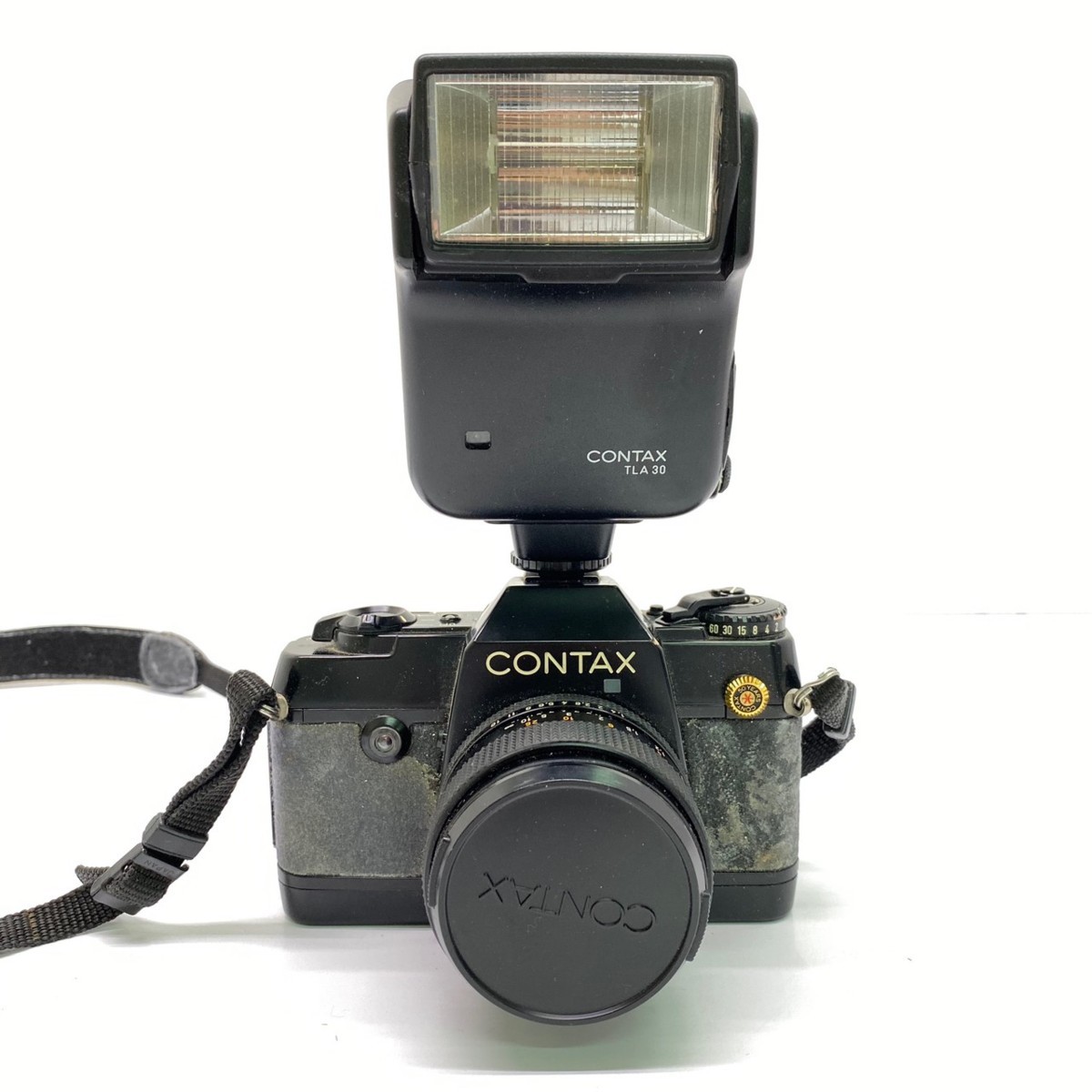 Contax 0 Quartz MA – Camera QUARTZ 137MA The Review: CONTAX Film 