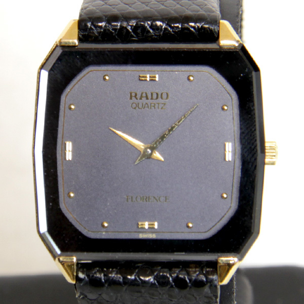 美品『USED』RADO ラドー FLORENCE 135.3369.2 クォーツ 腕時計