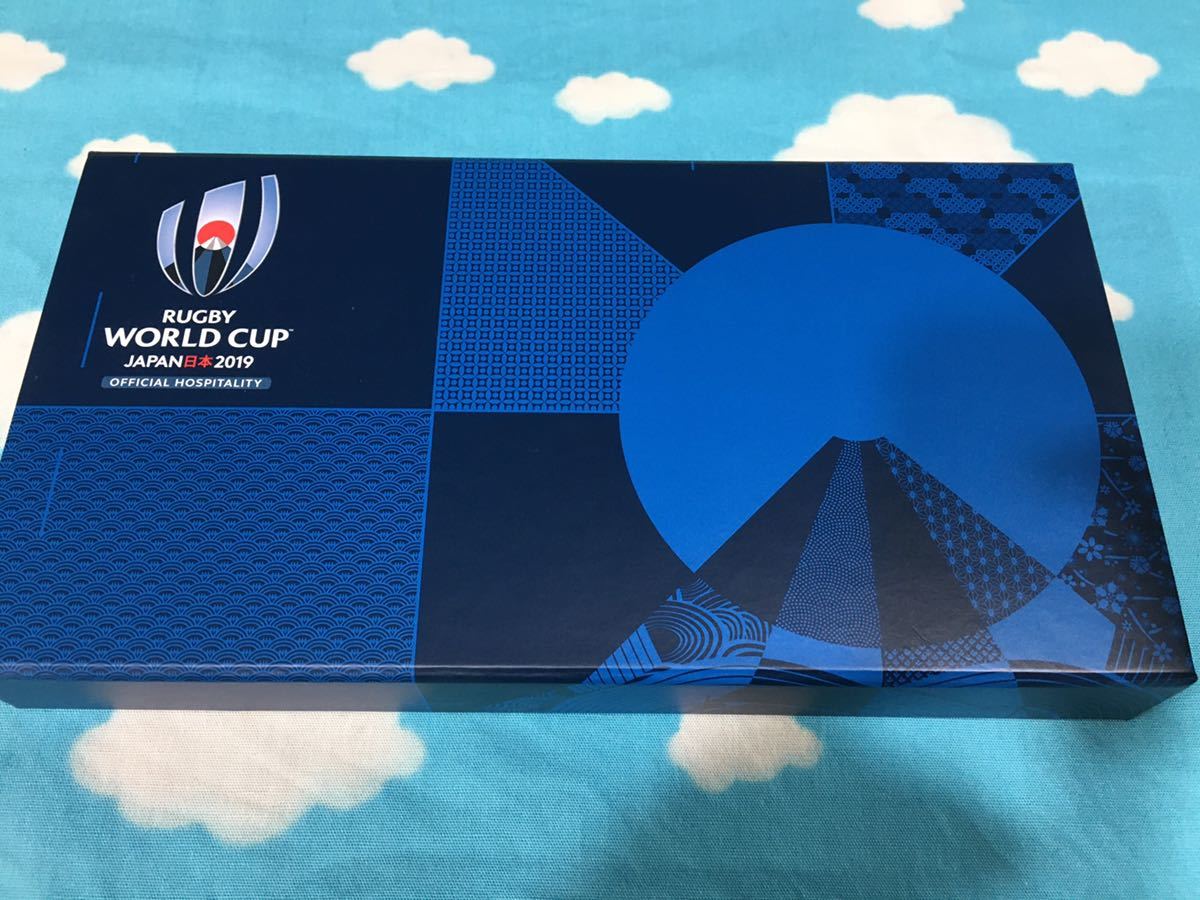 ラグビーワールドカップ2019 全部試合ピンバッジフレーム ラグビー