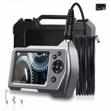 驚きの破格値，100%新品 ファイバースコープ スネーク GEECR 内蔵16Gメモリーカード ファイバースコープ 100万画素 1080P 工業用内視鏡 5.5mm極細カメラ 3m(ビデオカメラ)｜売買されたオークション情報、yahooの商品情報を その他