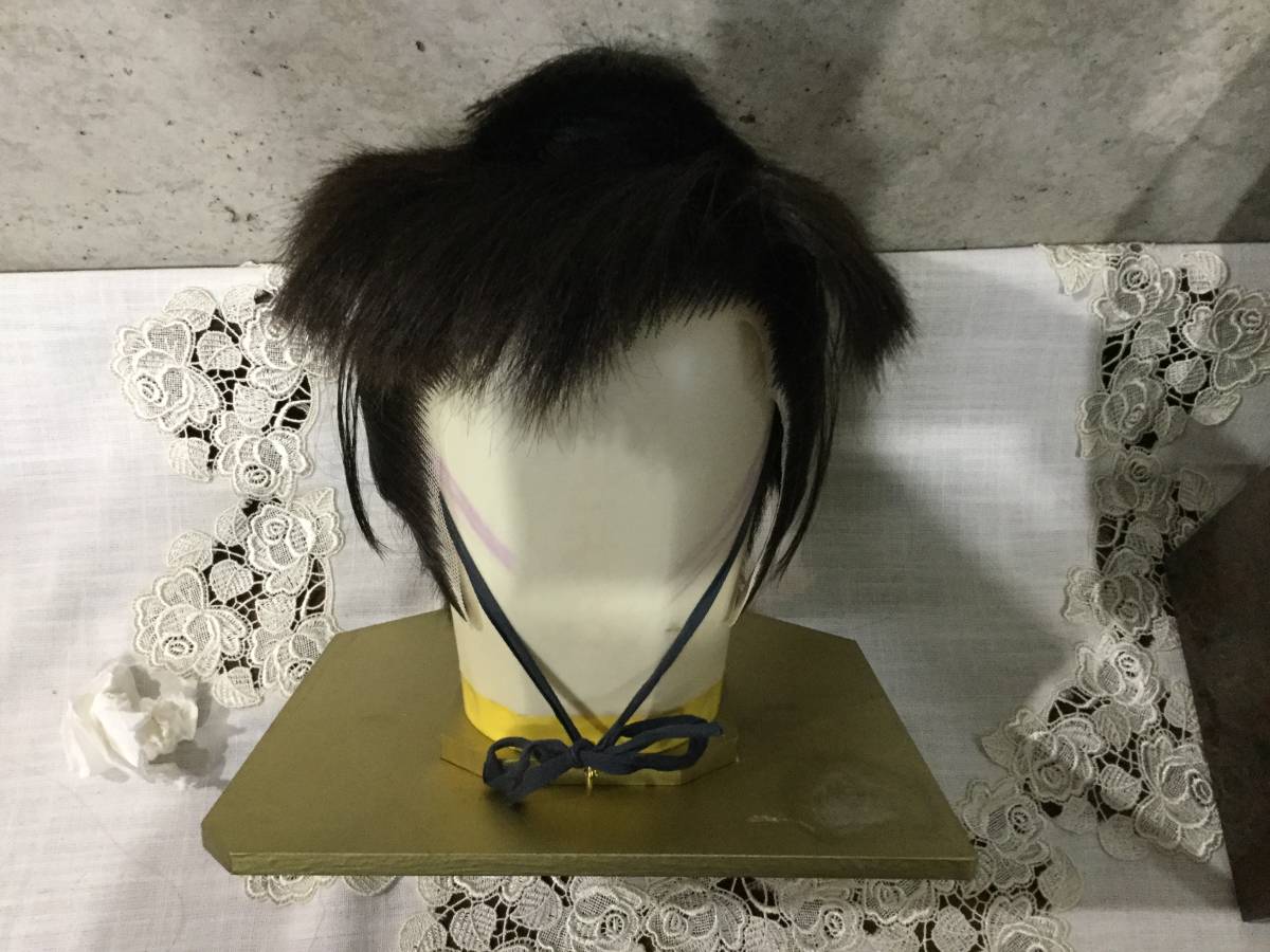 大衆演劇 正規取扱店販売品 大衆演劇かつら・日本髪かつら・日本舞踊 