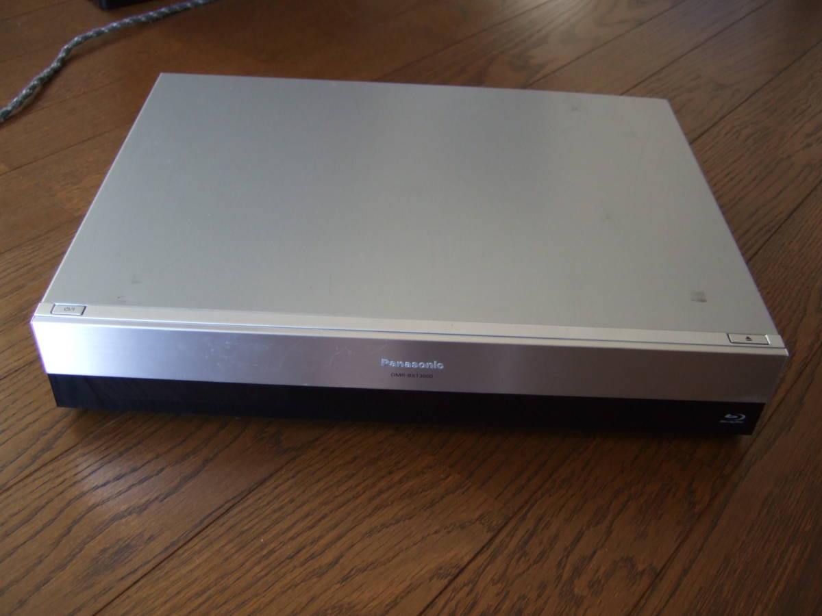 ■　DMR-BXT3000　パナソニック　ジャンク品■_1