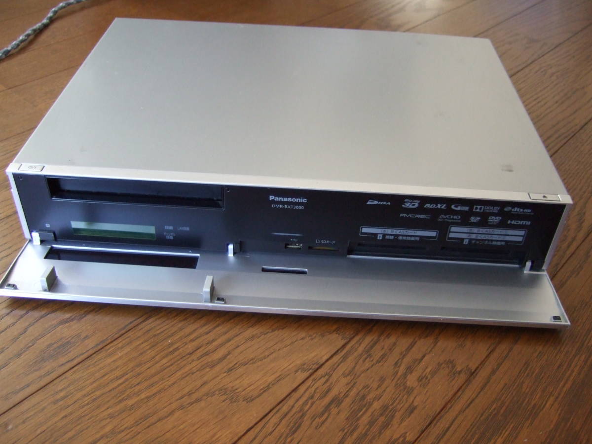 ■　DMR-BXT3000　パナソニック　ジャンク品■_2