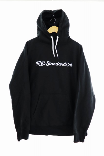 ロンハーマン Ron Herman RHC×STANDARD CALIFORNIA 名古屋OPEN1周年記念限定 プルオーバー パーカー L 黒 191203 0100