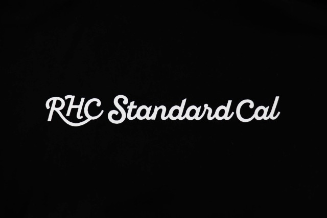 ロンハーマン Ron Herman RHC×STANDARD CALIFORNIA 名古屋OPEN1周年記念限定 プルオーバー パーカー L 黒 191203 0100