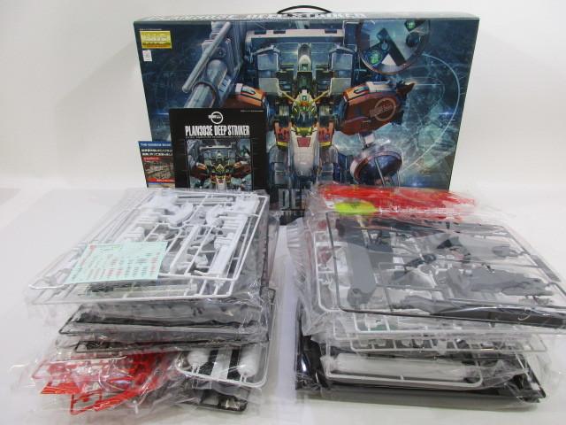 100%新品，セール n2005k 未組立 MG 機動戦士 ガンダム センチネル ディープ ストライカー 065-000100(その他)｜売買されたオークション情報、yahooの商品情報をアーカイブ公開 - オークファン その他