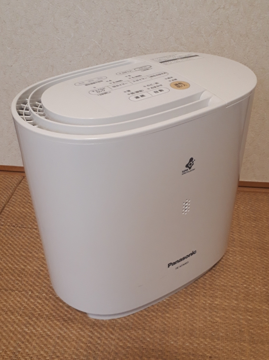 気化式 Fe kxp20 加湿器 パナソニック 16 パナソニック 気化式加湿機