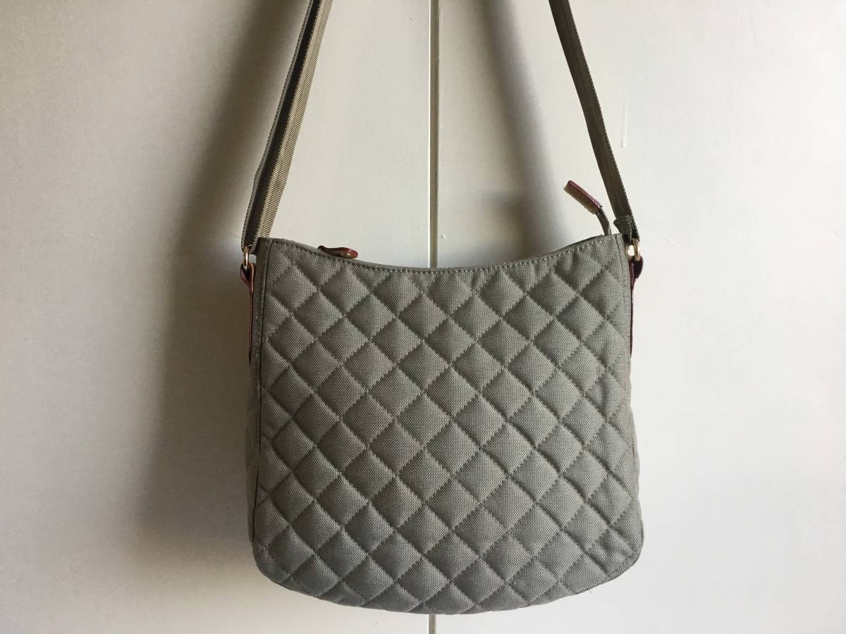 美品◎NY発 MZ WALLACE エムジーウォレス レザーコンビショルダー 