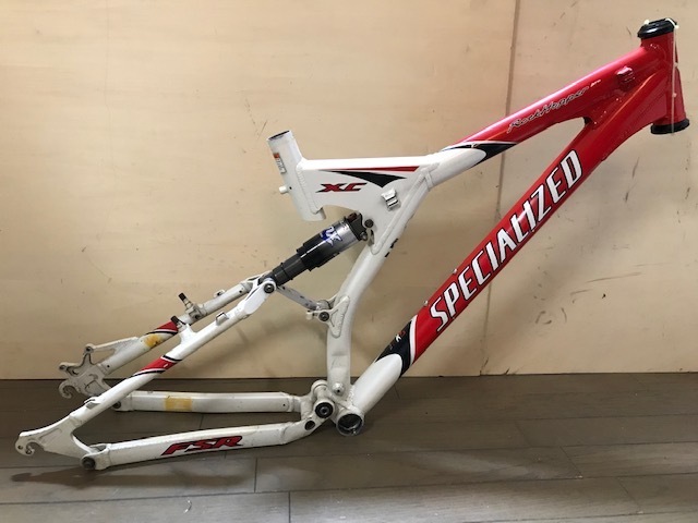 ロックホッパー　ショートジョン スペシャライズド SPECIALIZED ロックホッパー Mサイズ ロックホッパー