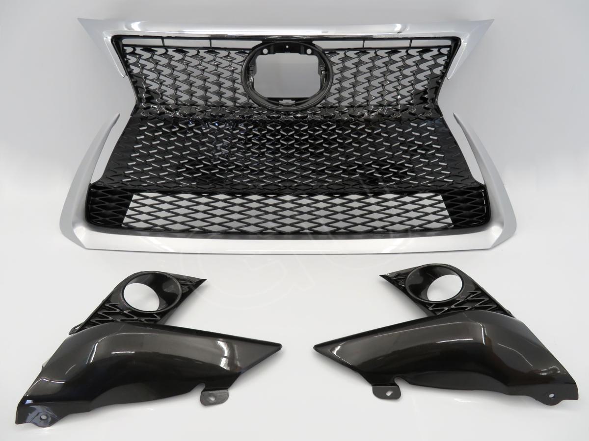 ○ レクサス CT200h ZWA10 中期 ノーマル → F スポーツ フェイス