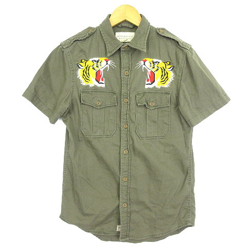 デニム&サプライ ラルフローレン DENIM & SUPPLY RALPH LAUREN シャツ 
