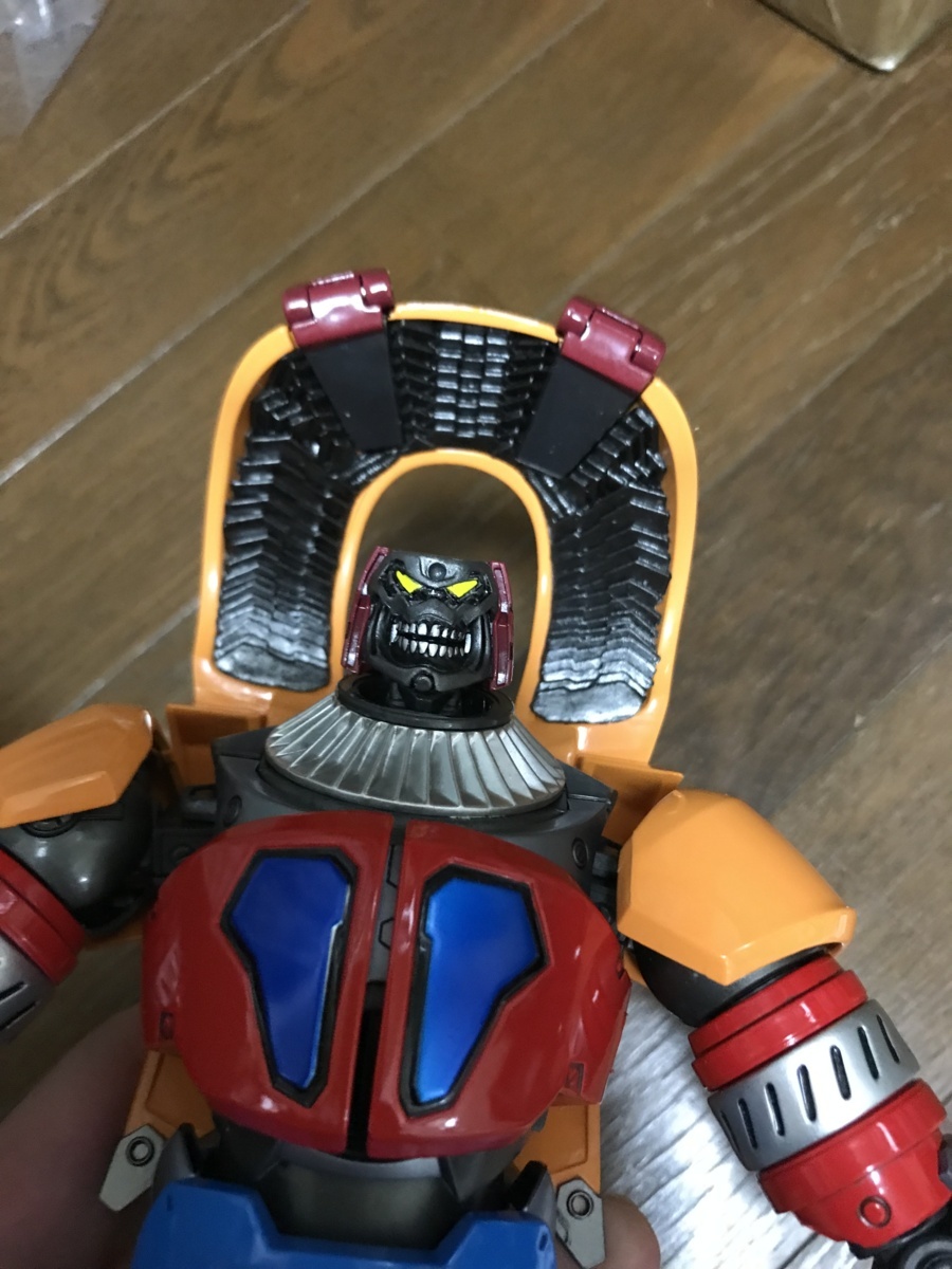 ☆開封・未使用☆EX合金 ゲッターロボ⁄ゲッター3+ゲットマシン ☆開封・未使用☆EX合金 ゲッターロボ⁄ゲッター3+ゲットマシン