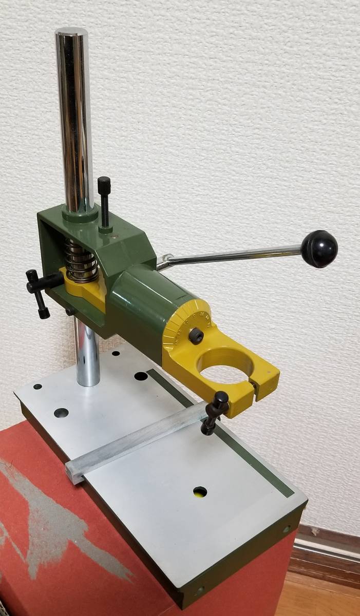 PROXXON プロクソン ドリルスタンド No.28606 中古