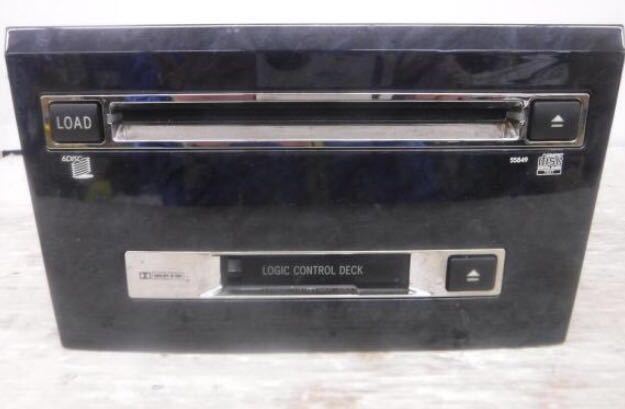 ゼロクラウン 18クラウン 後期 純正デッキ 86120-30C10 ☆美品☆GRS180