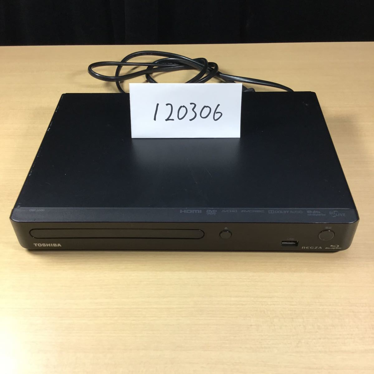 パナソニック DMP-BDT180-K DMP-BDT180-K ブルーレイプレーヤー
