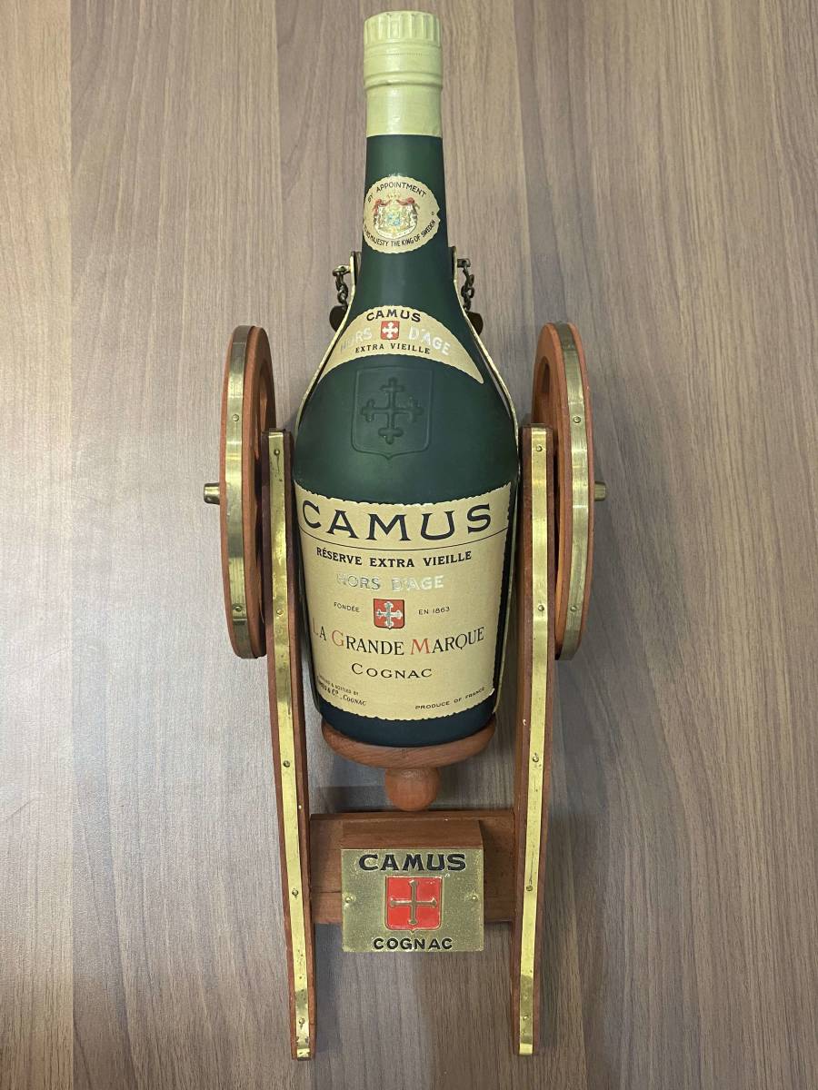 カミュ CAMUS HORS D'AGE - オルダージュ Camus コニャック ブランデー