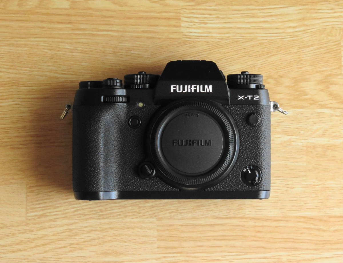 美品》FUJIFILM X-T2 ボディ FUJIFILM | X-T2 富士フイルム - X-T2試し 