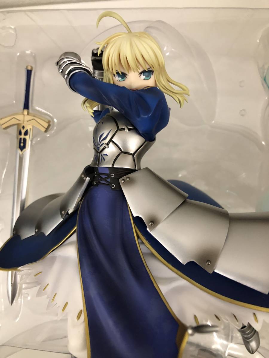 開封品】Fate/stay night セイバー ～約束された勝利の剣～ SABER 1/7
